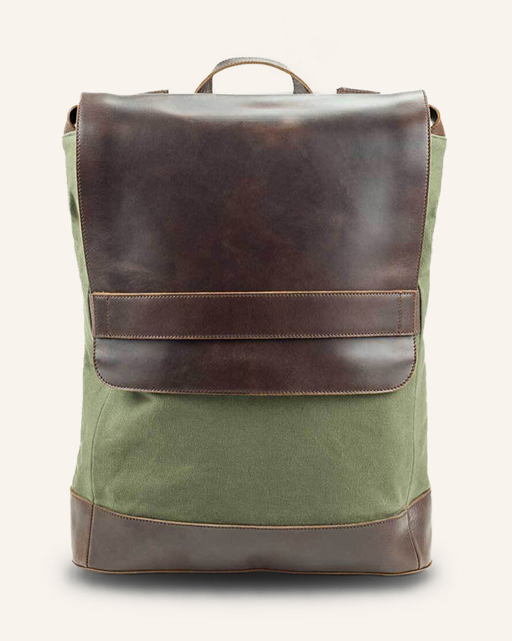 Canvas Backpack Morris