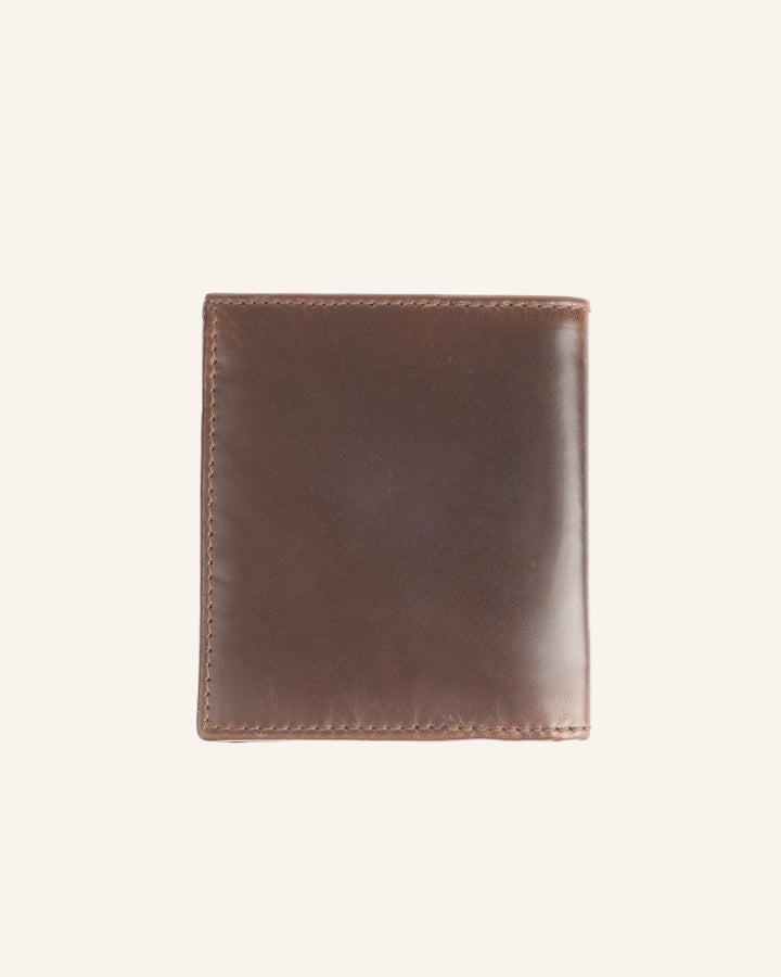 Leather Wallet Edgar Brown