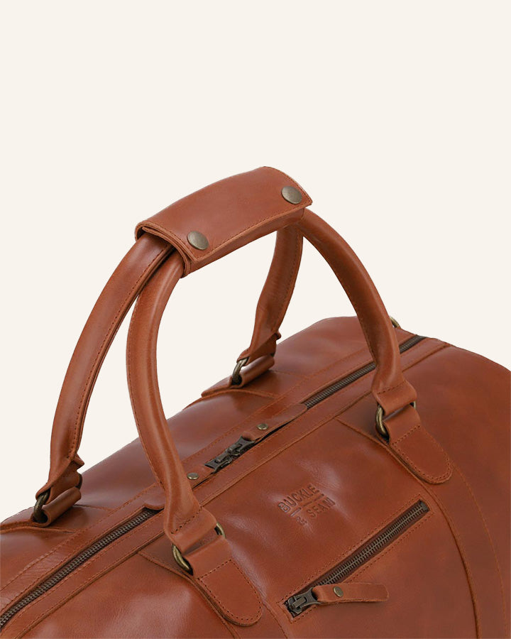 Leather Handle