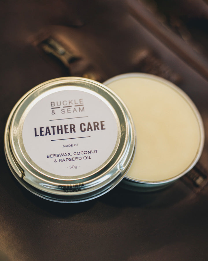 Leather Care
