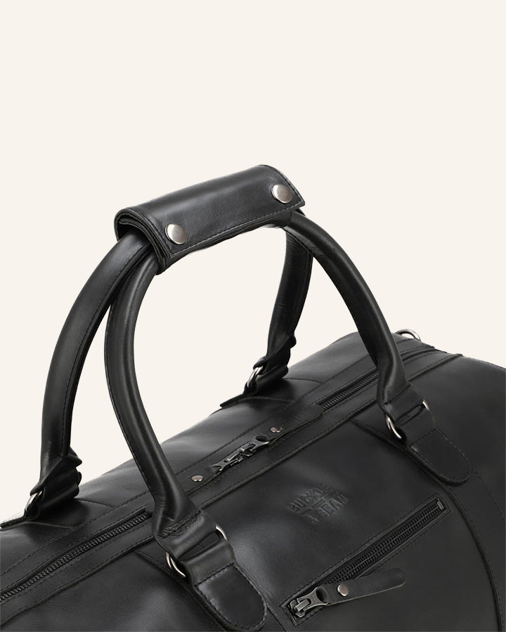 Leather Handle