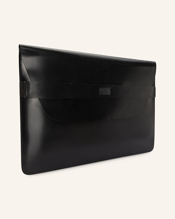 Leather Laptop Sleeve Terra
