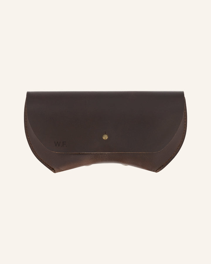 Leather Glasses Case Arizona