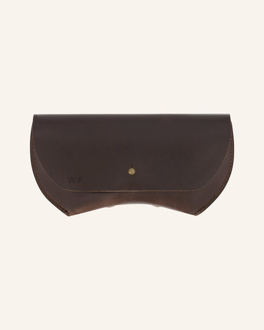 Leather Glasses Case Arizona