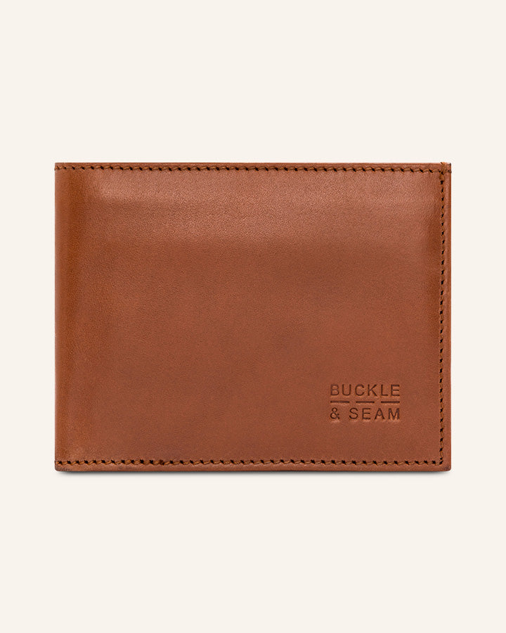 Leather Wallet Bill