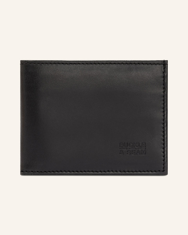 Leather Wallet Bill