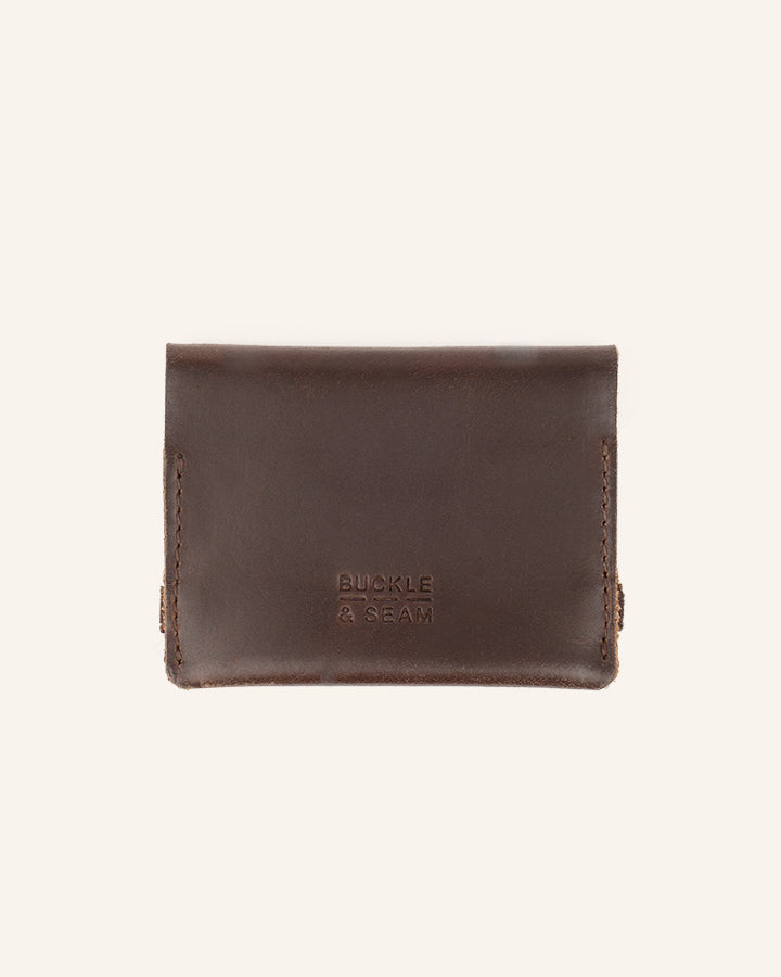 Leather Cardholder Finley Brown
