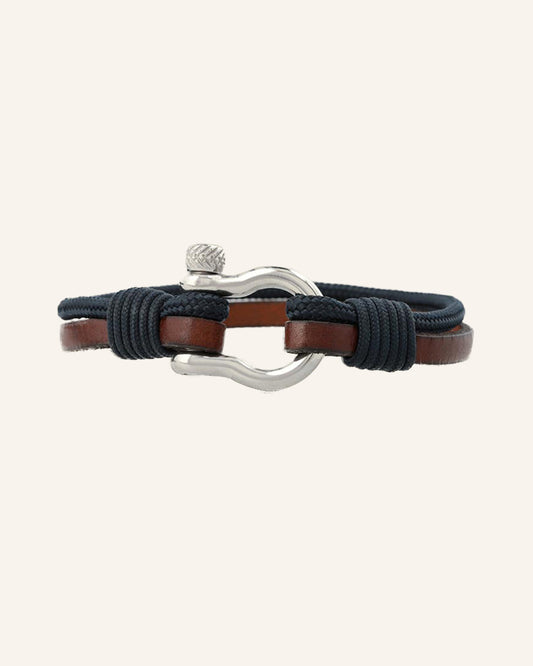 Leather Bracelet Oahu
