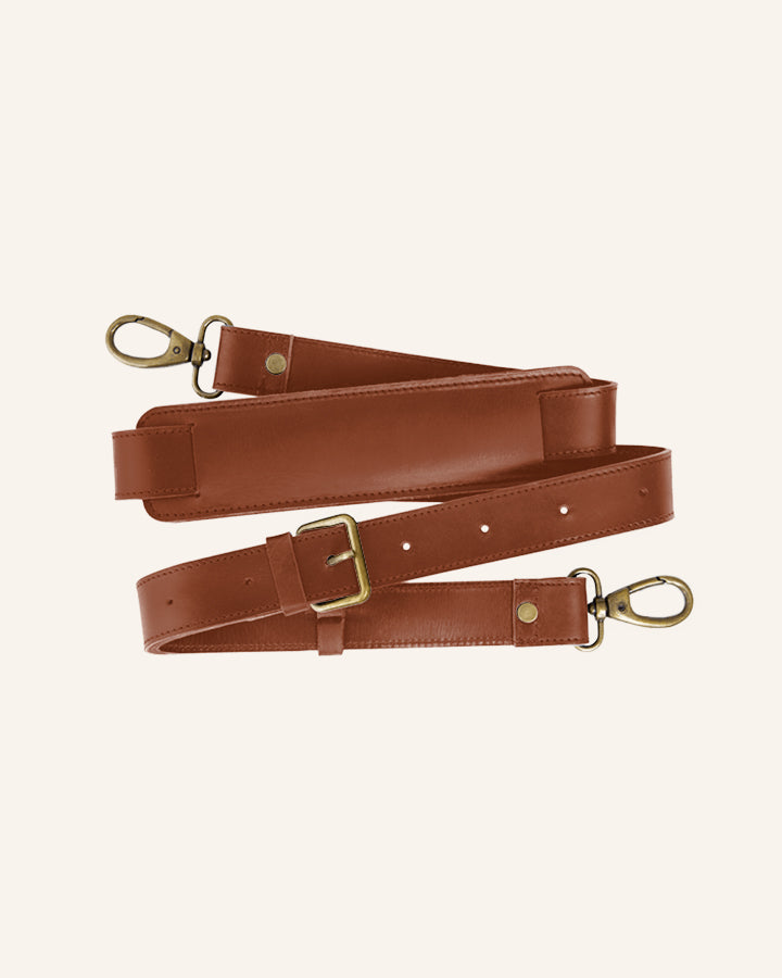 Leather Shoulder Strap