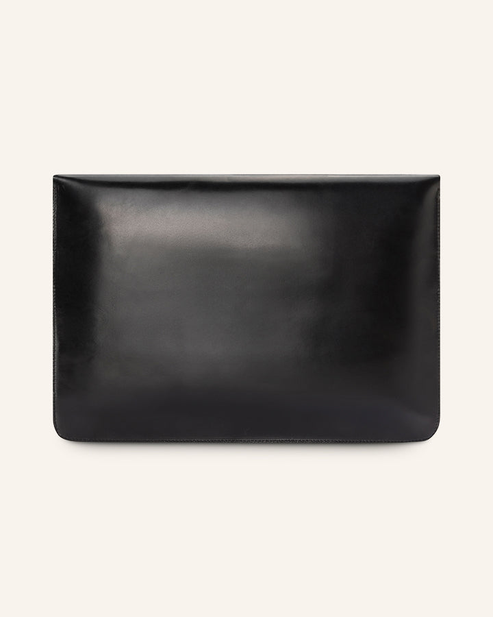 Leather Laptop Sleeve Terra