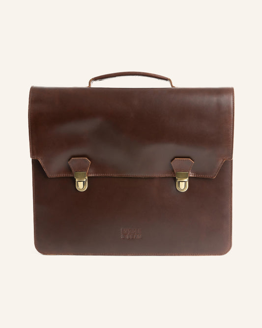 Leather Briefcase Notes