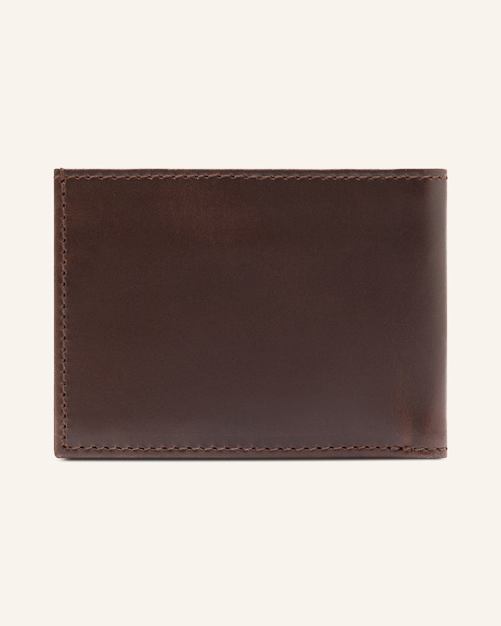 Leather Wallet Bill