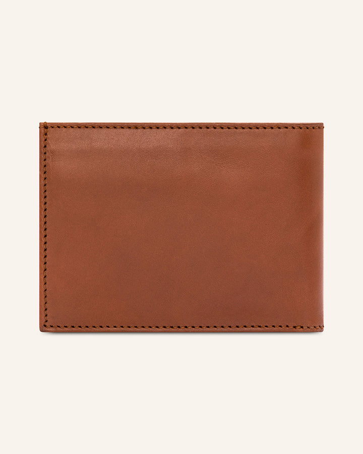 Leather Wallet Bill