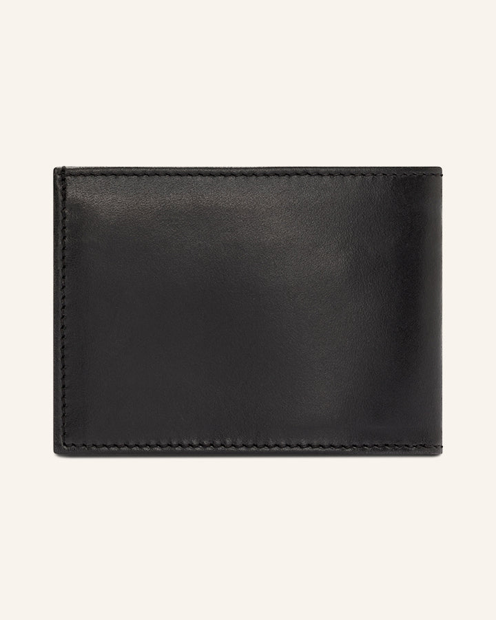 Leather Wallet Bill