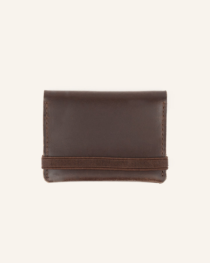 Leather Cardholder Finley Brown