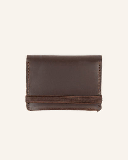 Leather Cardholder Finley Brown