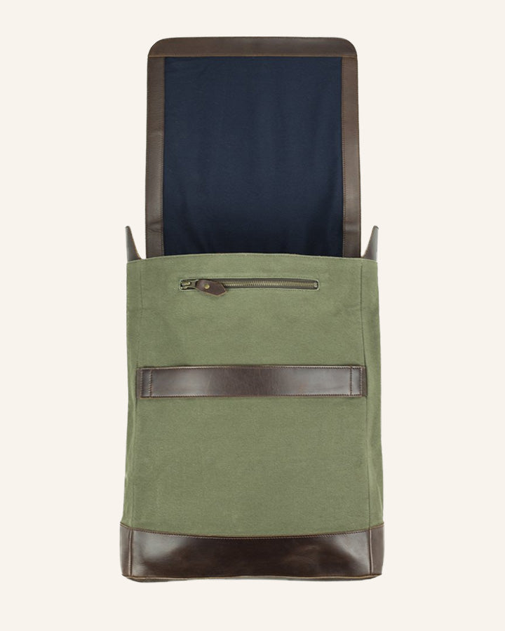 Canvas  Backpack Morris