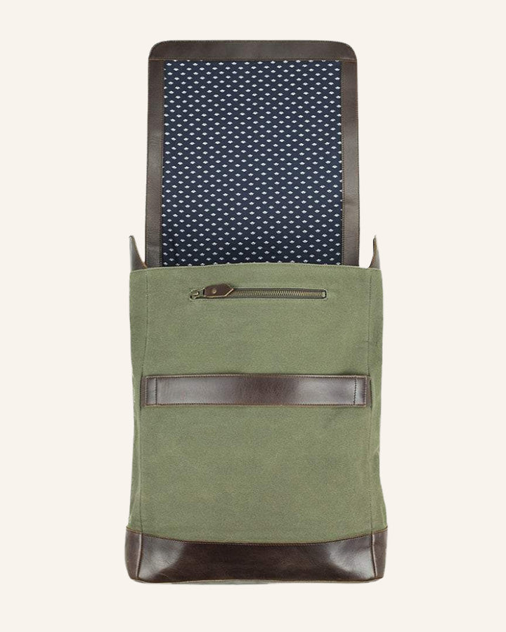 Canvas  Backpack Morris
