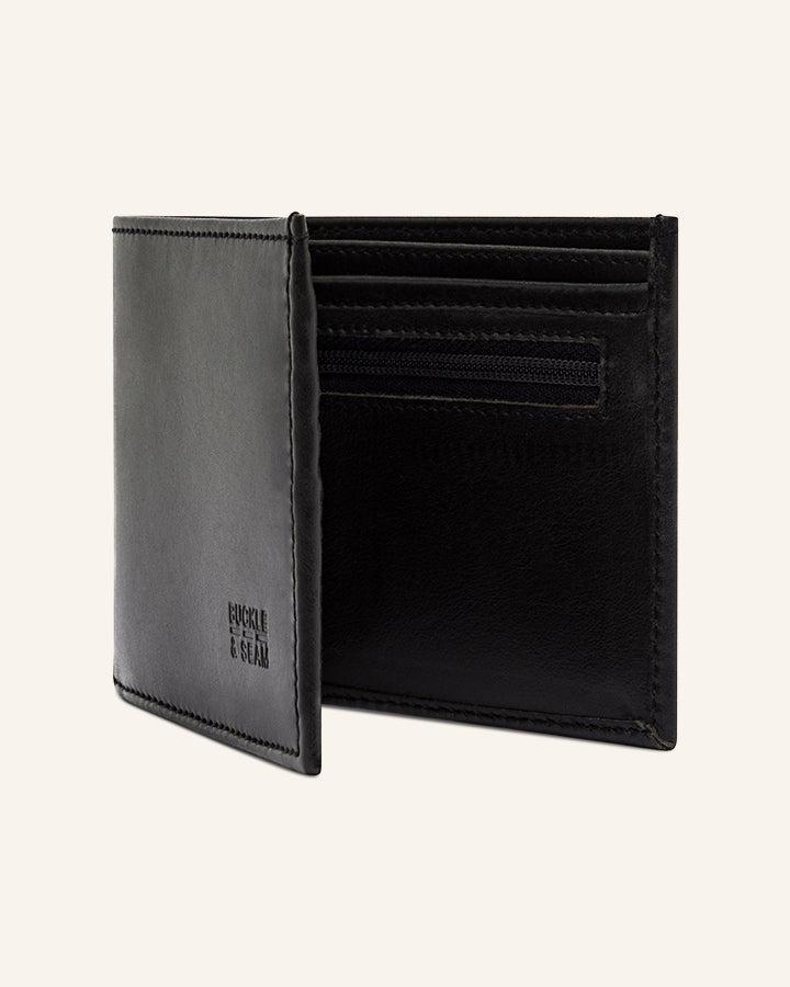 Leather Wallet Bill