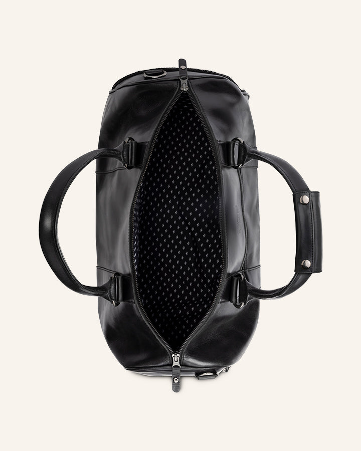 Leather Weekender Collin