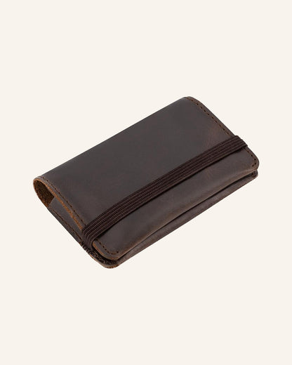 Leather Cardholder Cusco