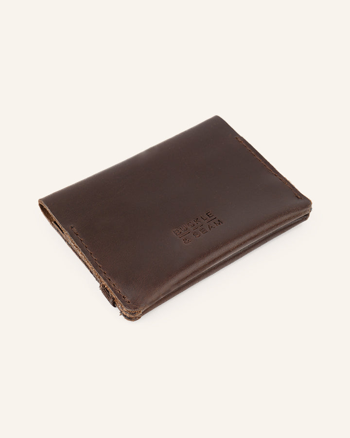 Leather Cardholder Finley Brown