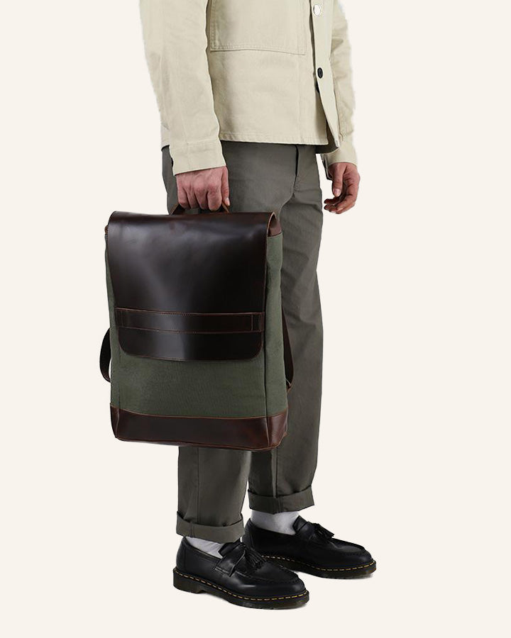 Canvas  Backpack Morris