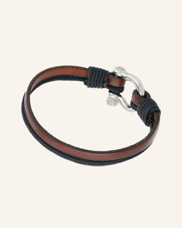 Leather Bracelet Oahu