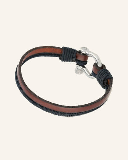 Leather Bracelet Oahu