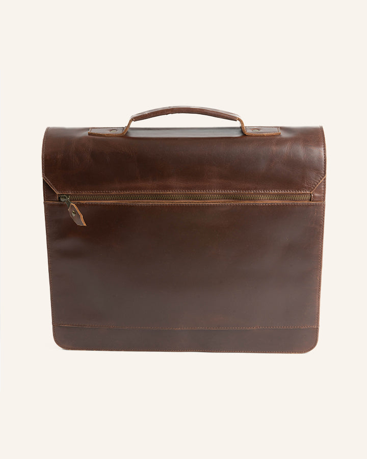 Leather Briefcase Notes