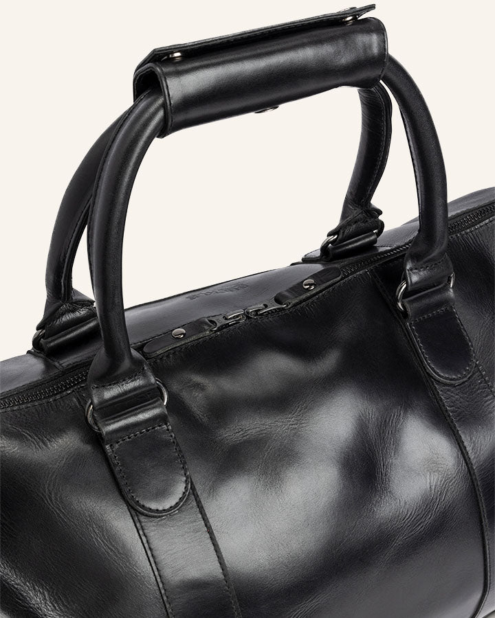 Leather Weekender Collin