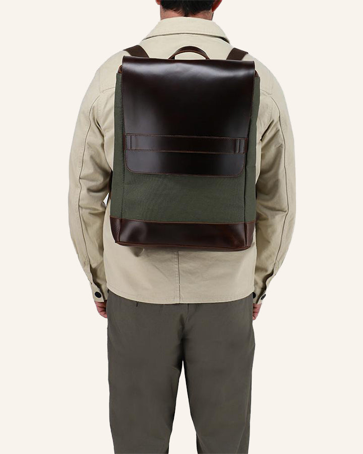 Canvas  Backpack Morris