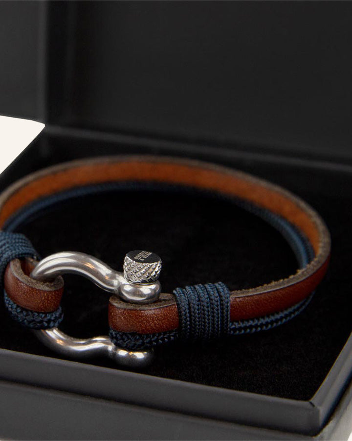 Leather Bracelet Oahu