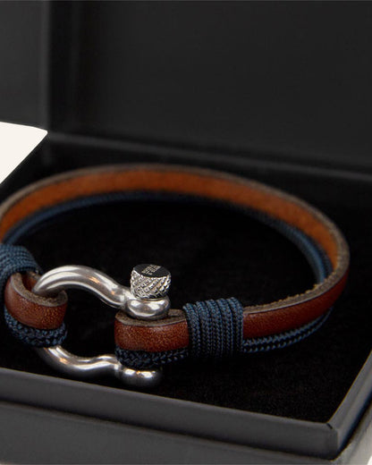 Leather Bracelet Oahu