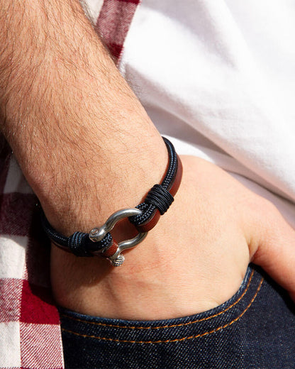 Leather Bracelet Oahu
