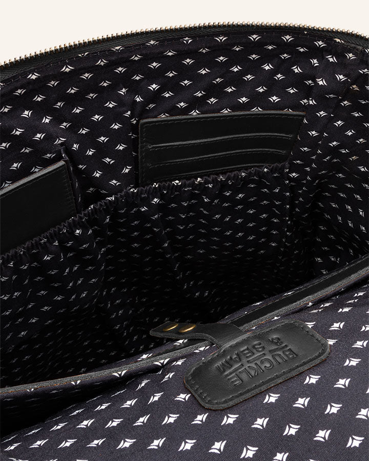 Leather Backpack Siwa