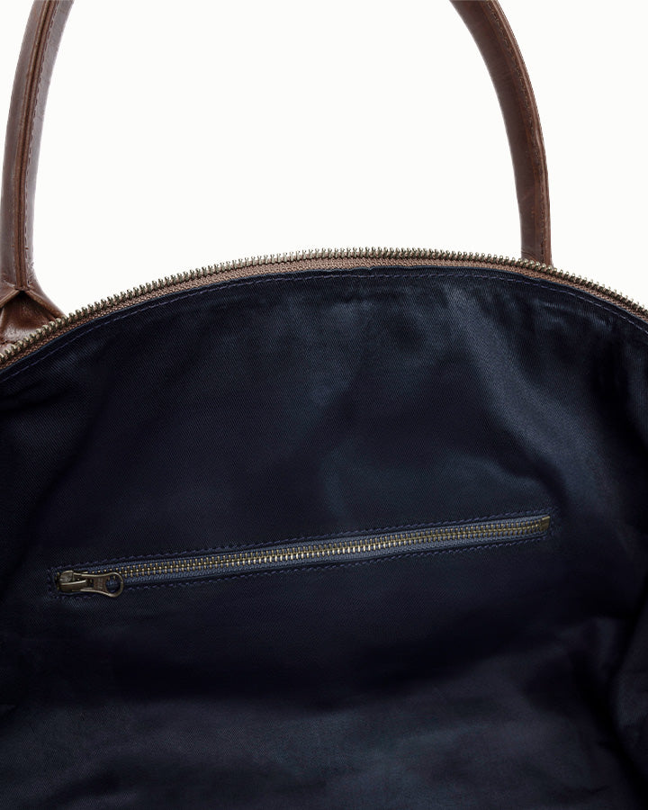 Canvas Weekender Willow Canvas Green | Blue
