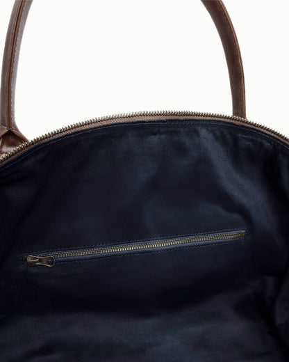 Canvas Weekender Willow Canvas Green | Blue