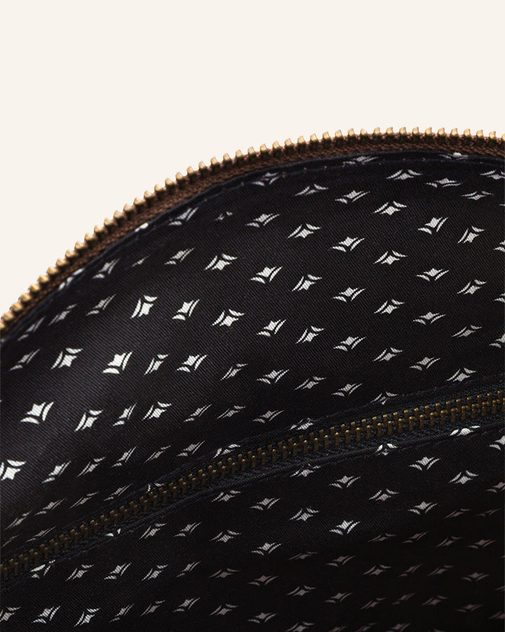 Leather Duffle Bag Chap 