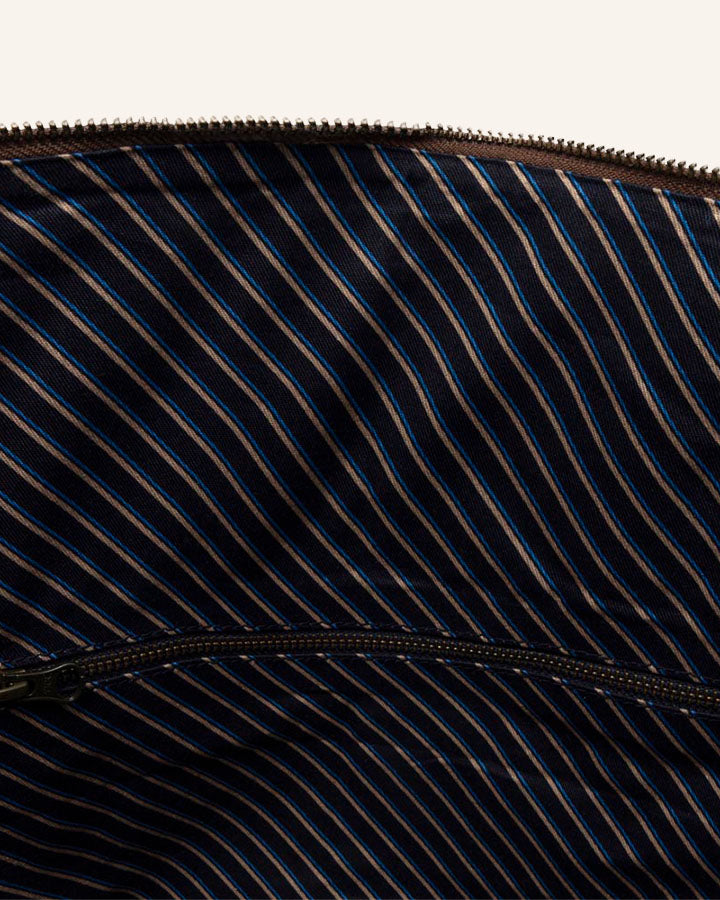 Leather Weekender Linwood