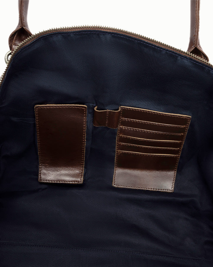 Canvas Weekender Willow Canvas Green | Blue
