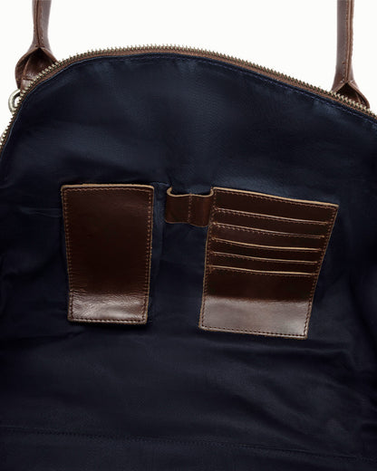 Canvas Weekender Willow Canvas Green | Blue