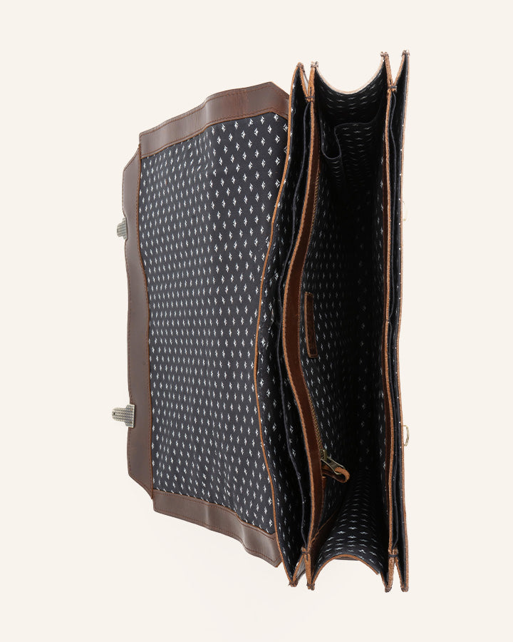 Leather Briefcase Notes
